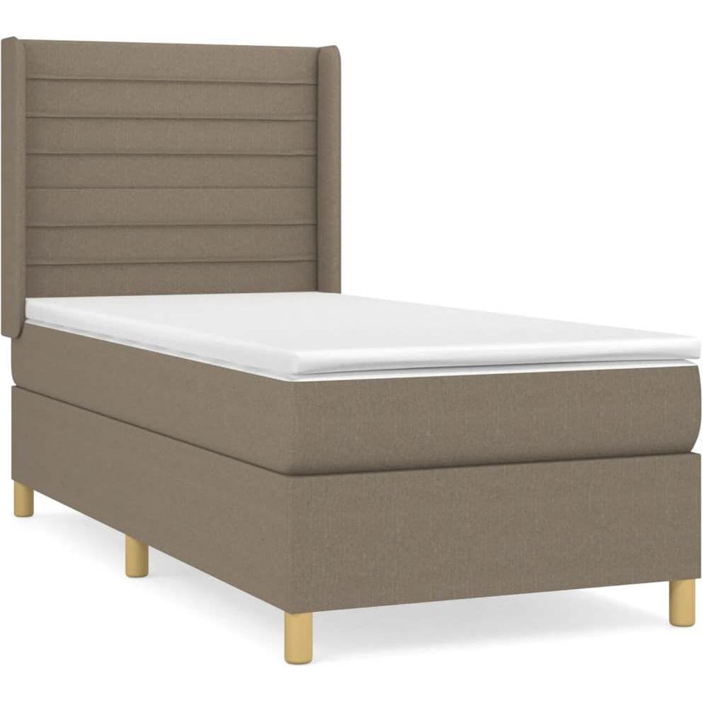 VidaXL, Bett, Eloise (100 x 200 cm)