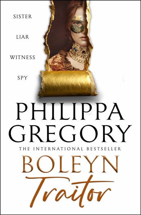 Produktbild Boleyn Traitor (Englisch, Gregory Philippa, Philippa Gregory, 2025)