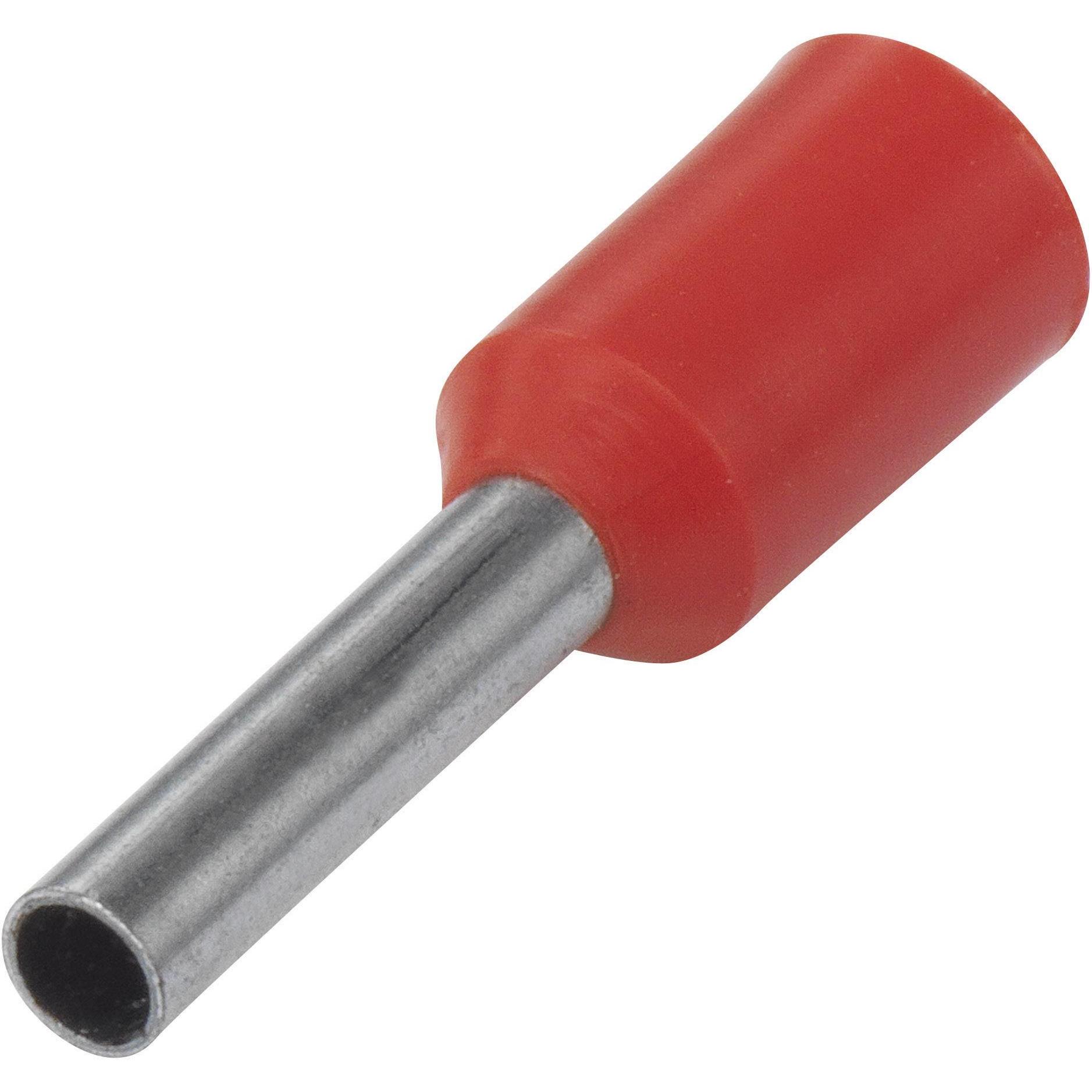 Tru Components, Kabelverbindung, Aderendhülse, isoliert