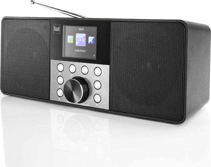 Immagine prodotto Dual CR 400 (DAB, Web radio, Bluetooth, WiFi)