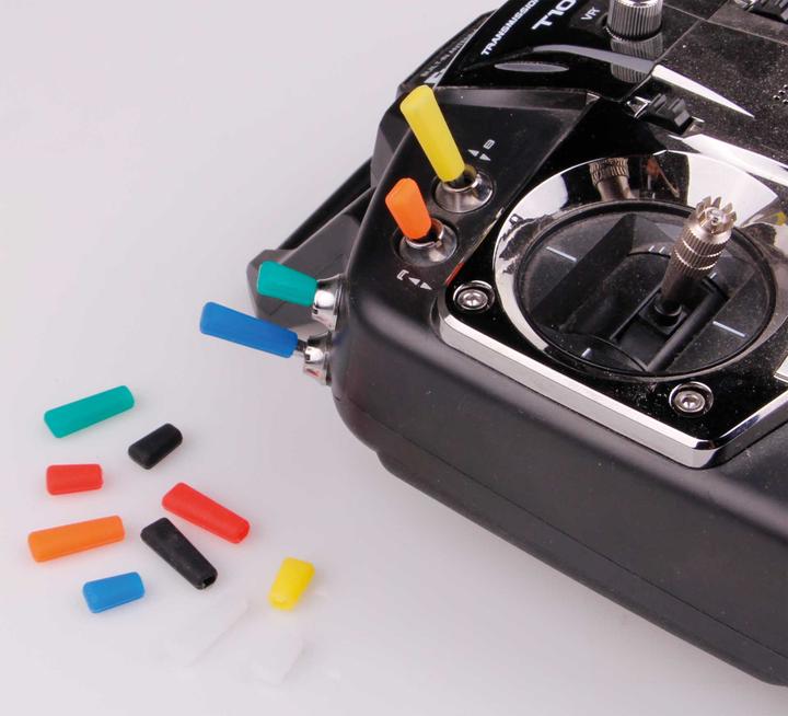 Immagine prodotto Pichler Tappi per interruttori multicolore 14er