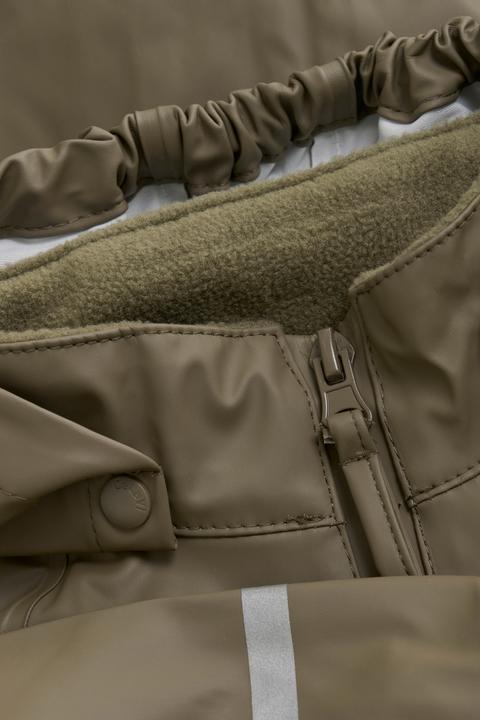 Actual product image CeLaVi Rain suit recycling, 2-piece (100 A)