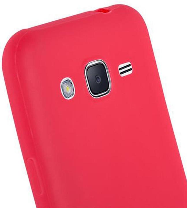 Image du produit Cadorabo Couverture TPU Candy (Samsung Galaxy J2)