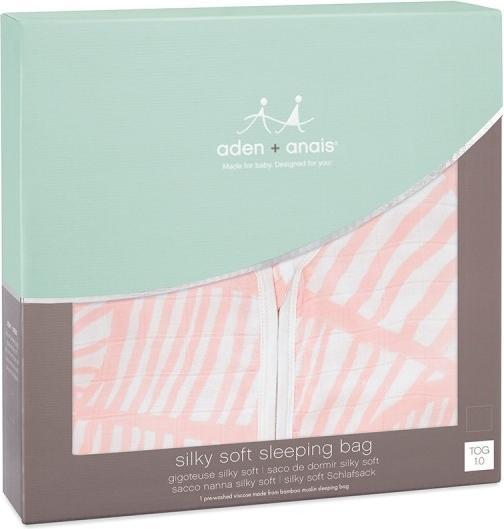 Image du produit aden + anais Sac de couchage en fibre de bambou (86 cm, 0,5 TOG, Été)