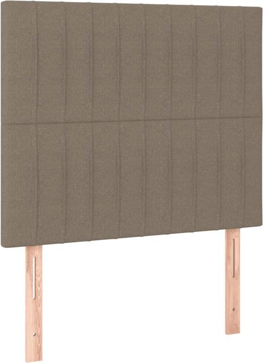 Produktbild vidaXL Brynlee Vertical stripes (100 x 200 cm)