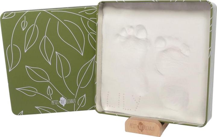 Image du produit Petit Artichaut Baby Box Quadrat. Olive Tree