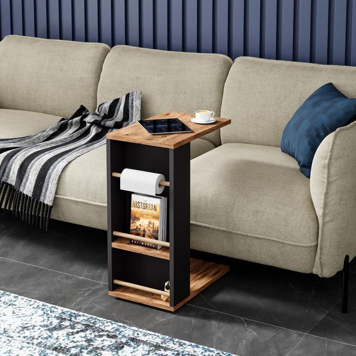 Actual product image En.Casa Siikainen (44 x 29 x 65 cm)