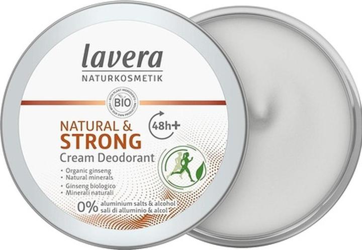 Produktbild Lavera Natural & Strong (Crème, 50 ml)