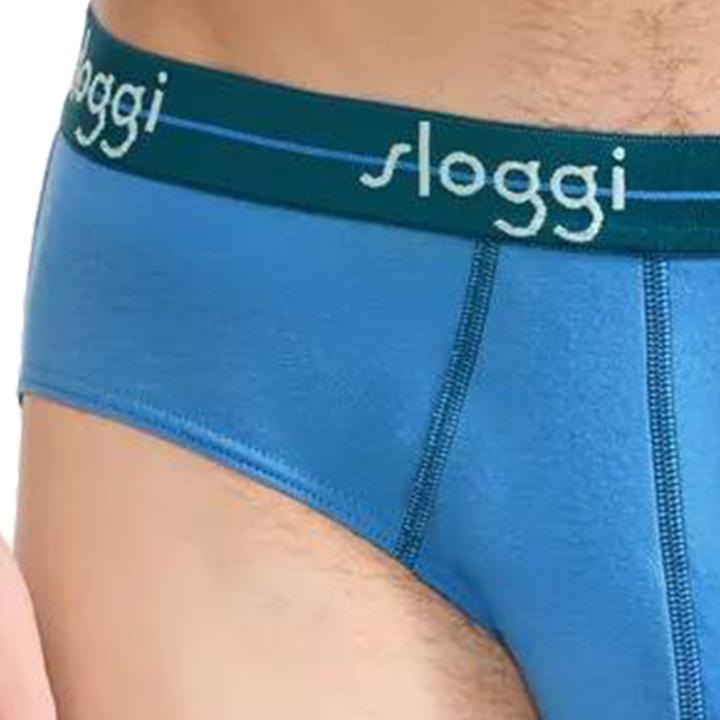 Produktbild Sloggi 6er Pack Start Midi Slip / Unterhose (M, 6er Pack)