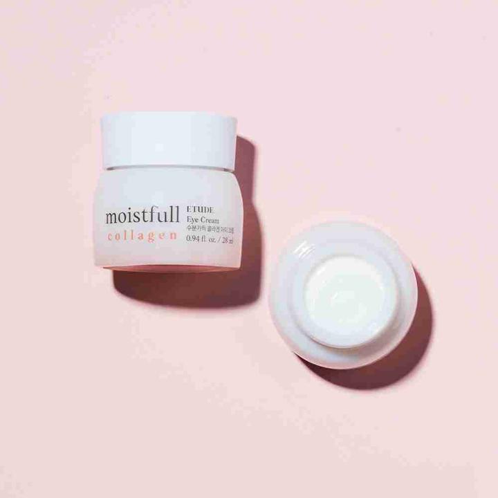 Immagine prodotto Etude House Crema occhi idratante 2 (Crema per la cura degli occhi, 28 ml, Giorno + Notte)