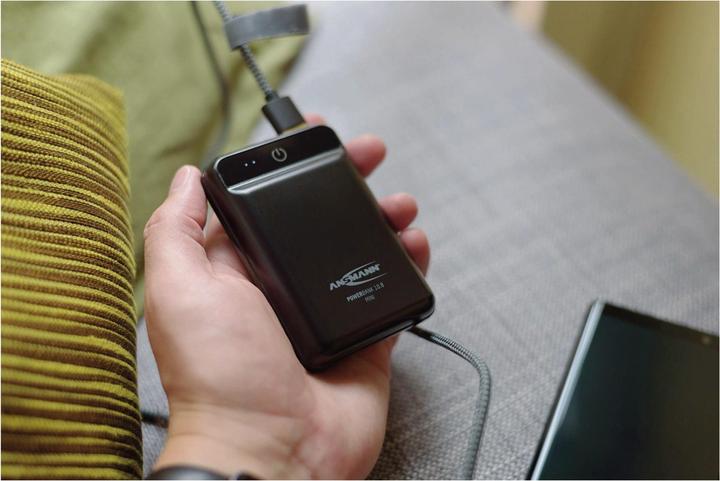 Produktbild Ansmann 10.8 mini (10000 mAh, 12 W, 37 Wh)