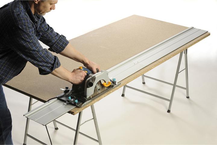 Image du produit wolfcraft Rallonge pour FKS 115