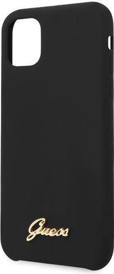 Image du produit Guess Couverture rigide Silicone Vintage (Apple iPhone 11 Pro Max)