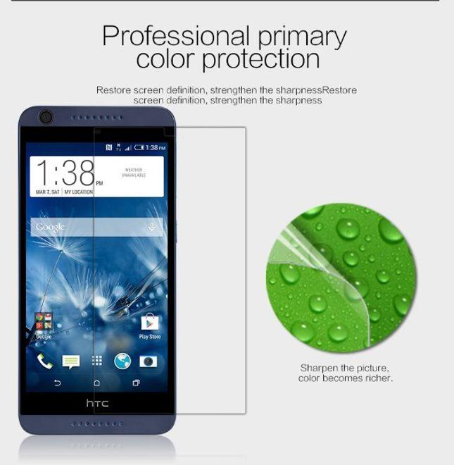 Produktbild Nillkin Super Clear (1 Stück, HTC Desire 626, HTC Desire 626G)