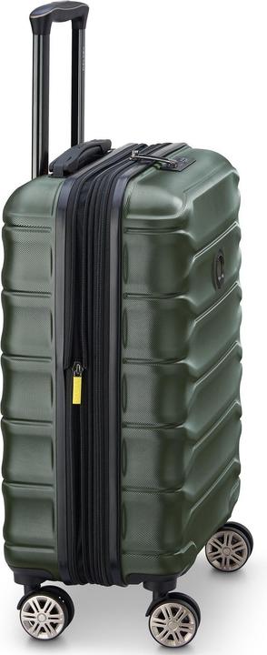 Produktbild Delsey Meteor 4 Rollen Kabinentrolley 55 cm mit Dehnfalte (46 l)