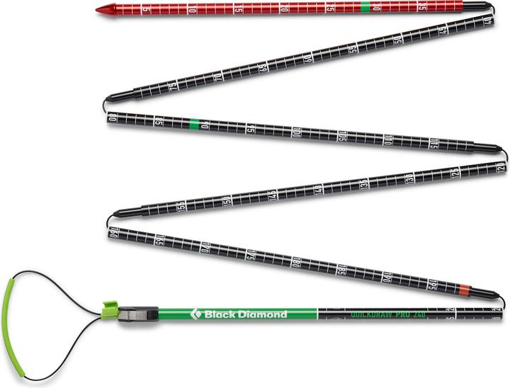 Image du produit Black Diamond Quickdraw Pro Probe 240 2026