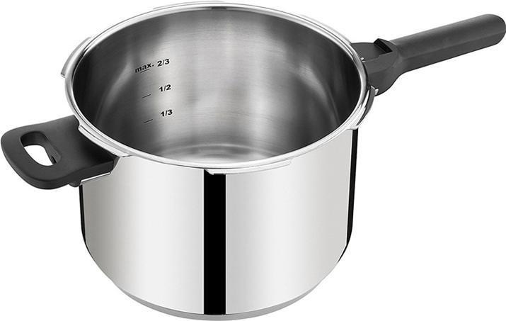 Image du produit Tefal P2530737 (22 cm, Cuiseur à vapeur, Acier inoxydable)