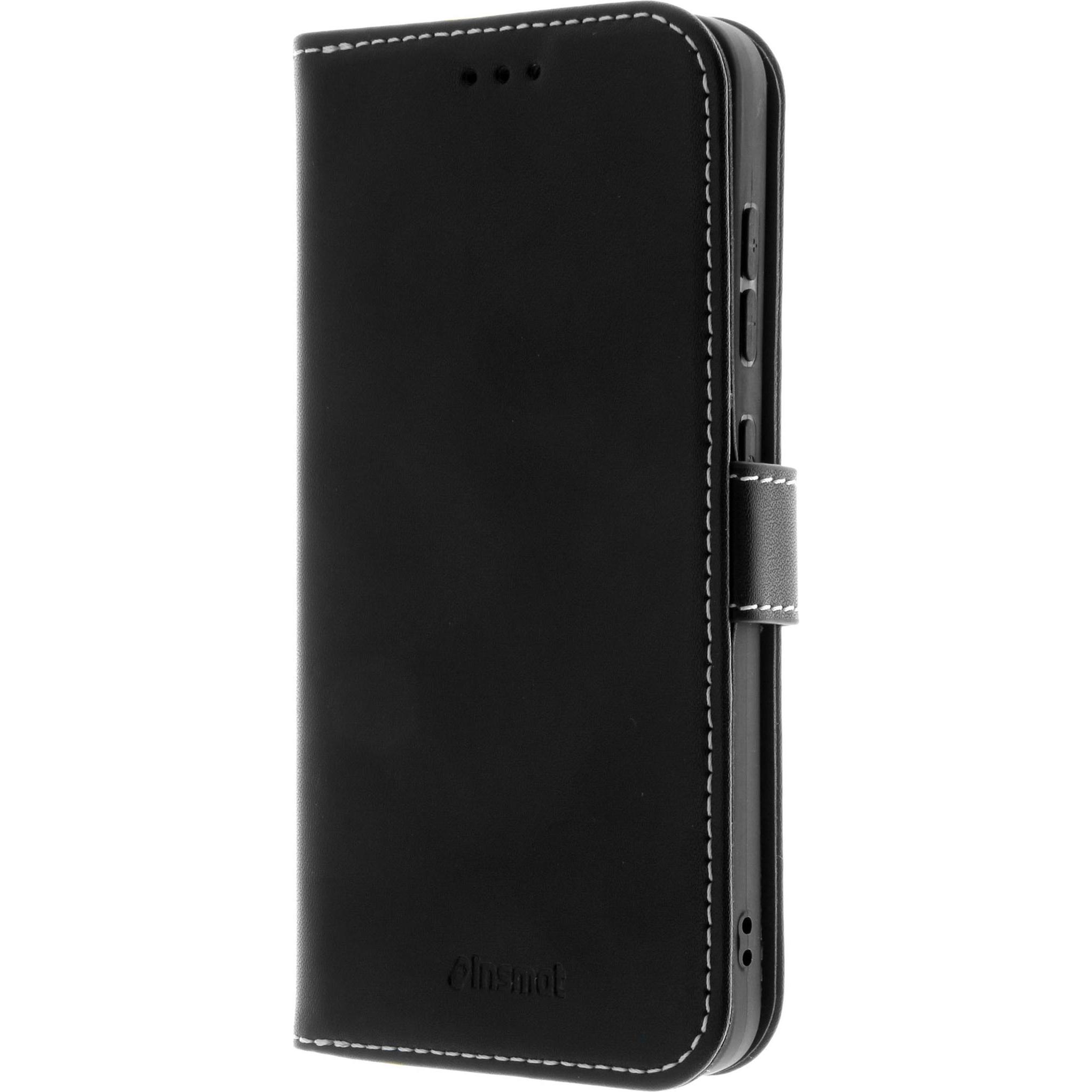 Insmat 650-3315 (Samsung Galaxy S25+), Smartphone Hülle, Schwarz