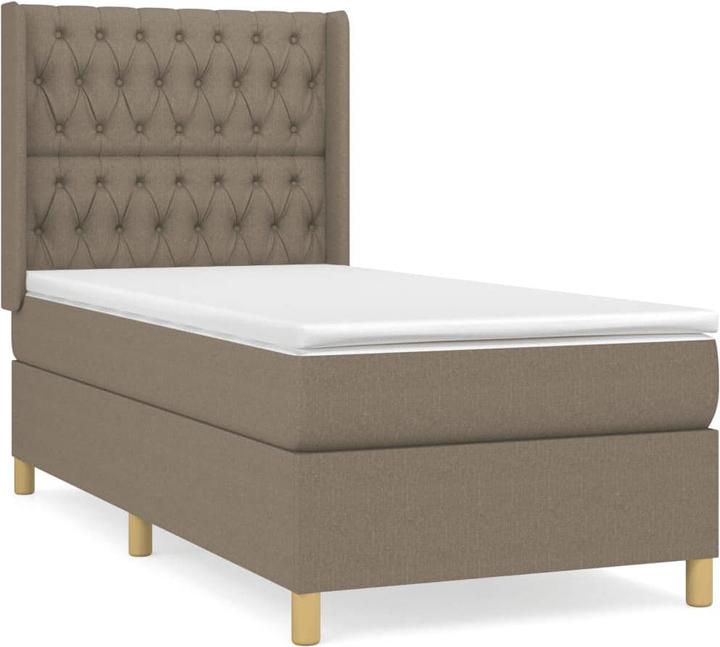 Actual product image vidaXL Esteban Tufted design (100 x 200 cm)
