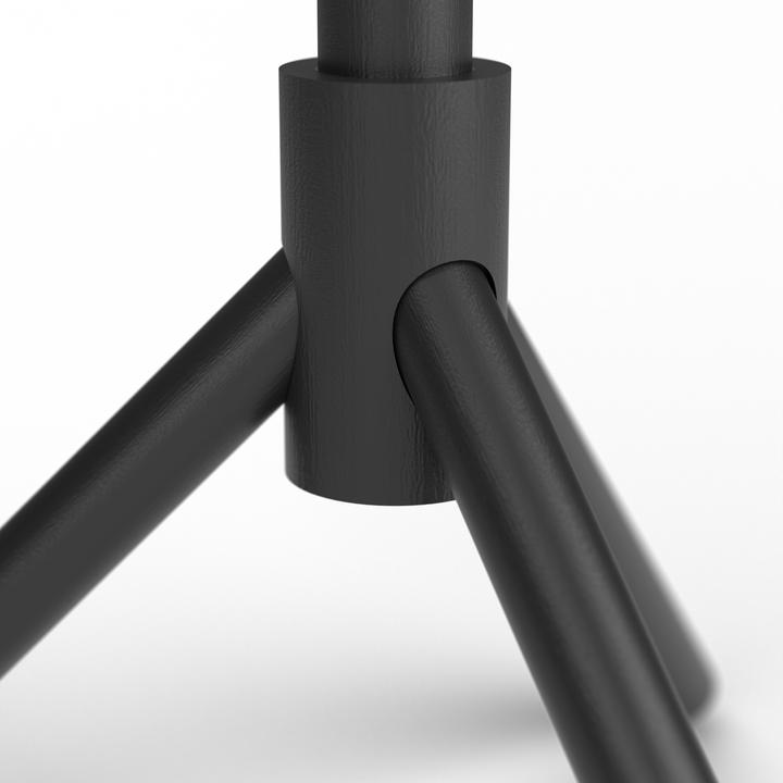 Actual product image Relaxdays coat rack