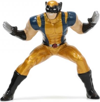 Image du produit Jada Marvel X-Men Wolverin Chevy Corvette