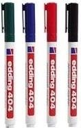 Produktbild Edding Permanent Marker (Schwarz, Blau, Grün, Rot, 0.75 mm, 1 x)