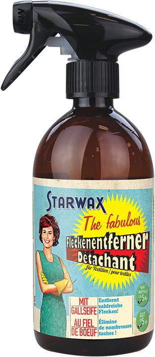 Produktbild Starwax Fleckentferner (400 Waschgänge, Flüssigwaschmittel)