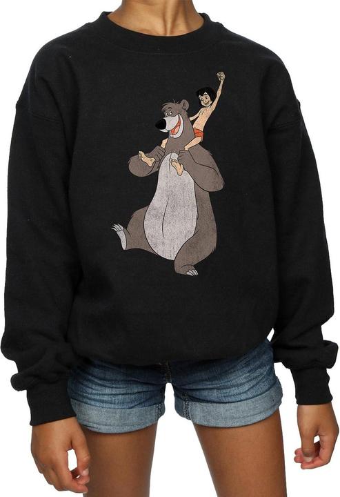 Image du produit Disney - Sweat CLASSIC - Fille (140, 146)