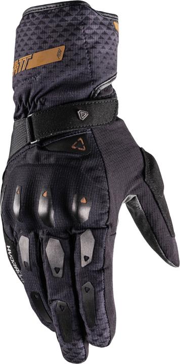 Actual product image Leatt Adv Subzero 5.5 Stealth Motorradhandschuhe (Men, XXL)