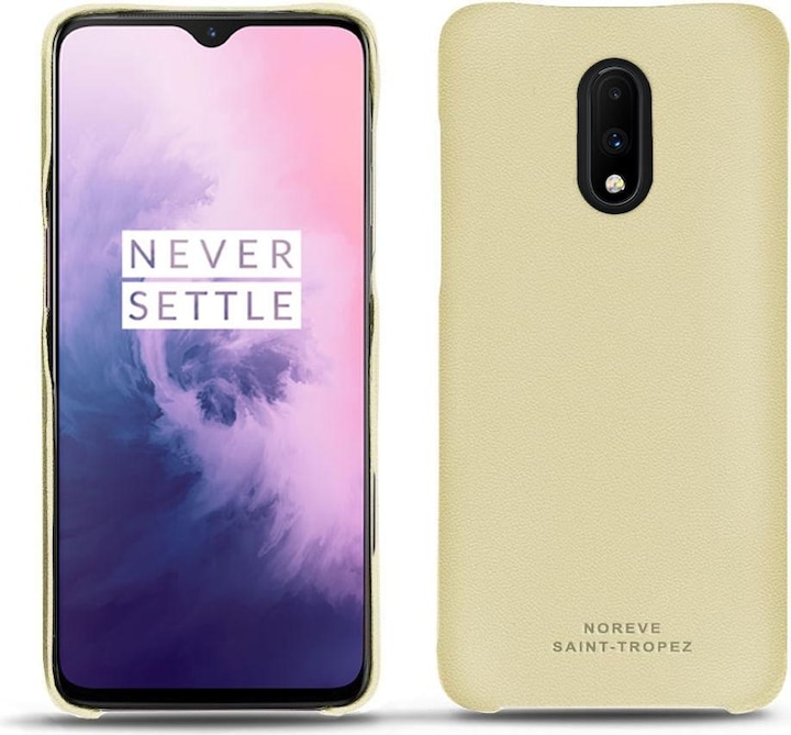 Actual product image Noreve Leather cover (OnePlus 7)