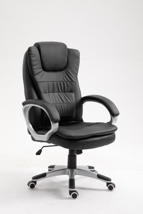 Produktbild Activejet Bürostuhl mit Massage beheizt YK7304 schwarz (45 - 55 cm)