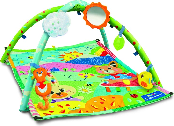 Immagine prodotto Clementoni Baby - Palestra di attività 'Prime scoperte