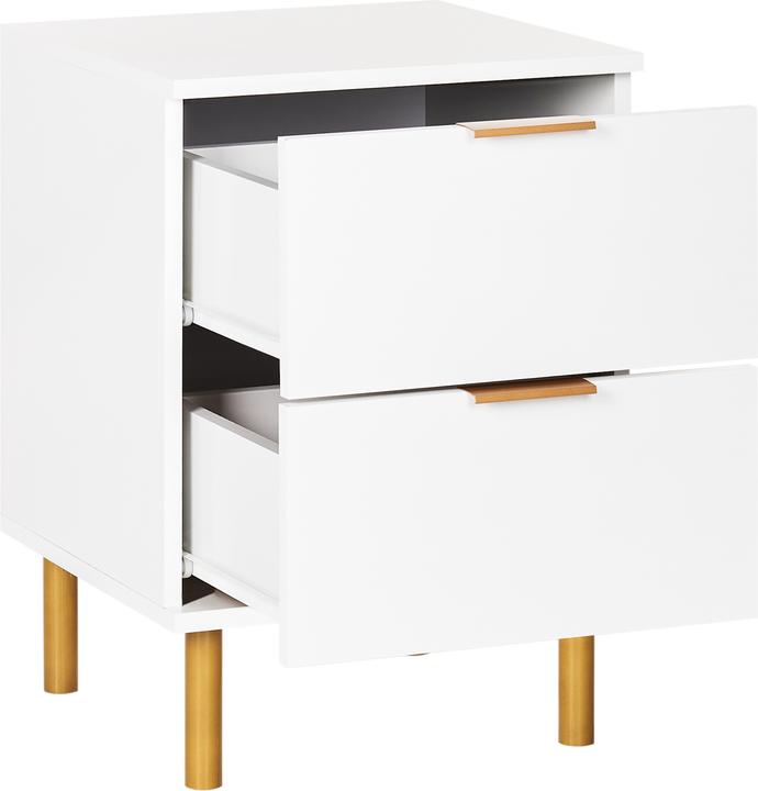 Immagine prodotto Beliani Walpole (41 x 40 x 56 cm)