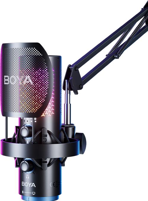 Image du produit Boya K5 - Microphone USB et sans fil