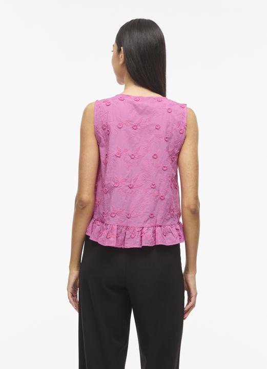 Image du produit Vila VISIMONE V-Ausschnitt Top (40)