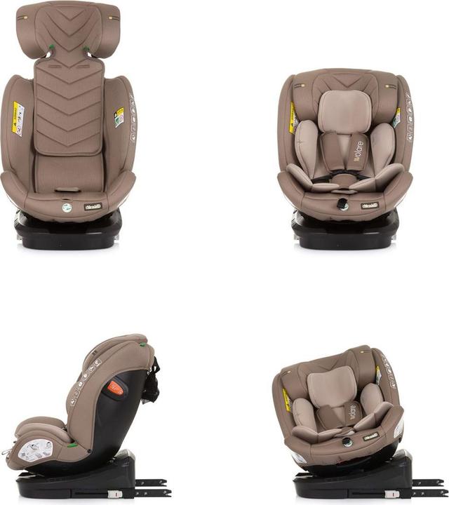 Produktbild Chipolino Autositz Volare i-Size Isofix (Reboarder, ECE R129/i-Size Norm)