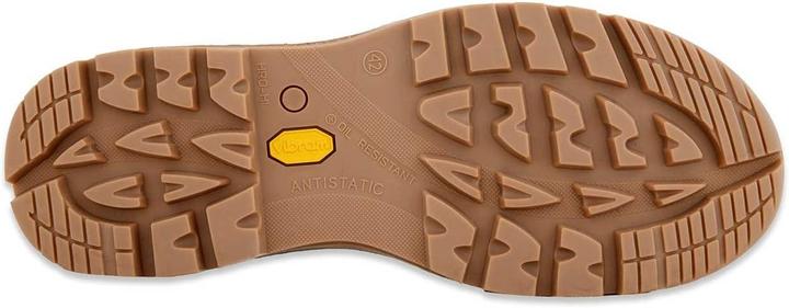 Produktbild Carhartt HAMILTON S3 WATERPR.WEDGE BOOT TAN Gr.40 (S3, 40)