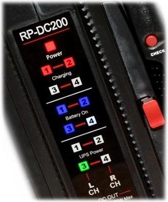 Productafbeelding Hedbox RP-DC200V (1 Pcs., Lader zonder batterij)