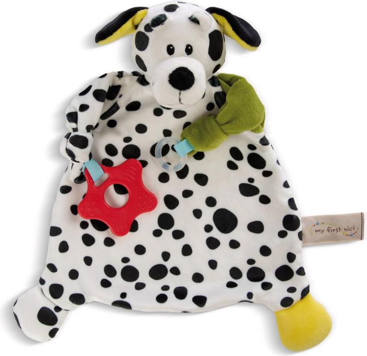 NICI Schmusetuch Dalmatiner