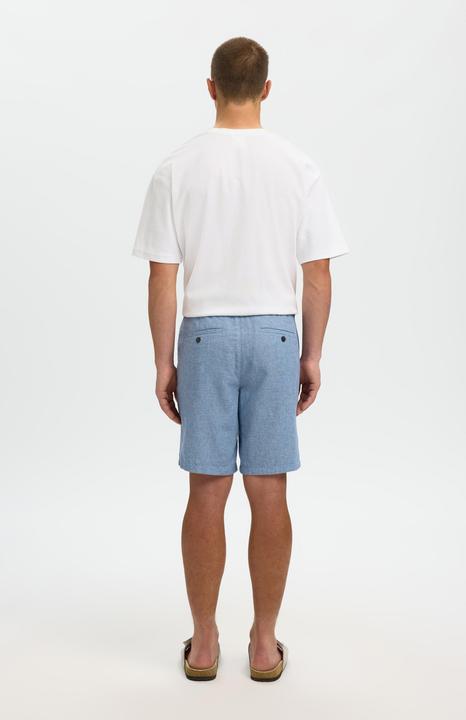 Image du produit Selected Slhregular-Brody Linen Bld Shorts Noos (M)