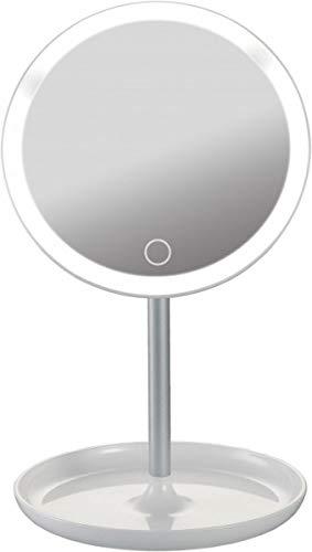 Actual product image Platinet Cosmetic mirror Cosmetic mirror white 4w (44538)