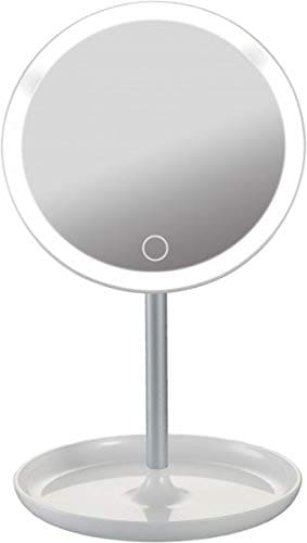 Actual product image Platinet Cosmetic mirror Cosmetic mirror white 4w (44538)