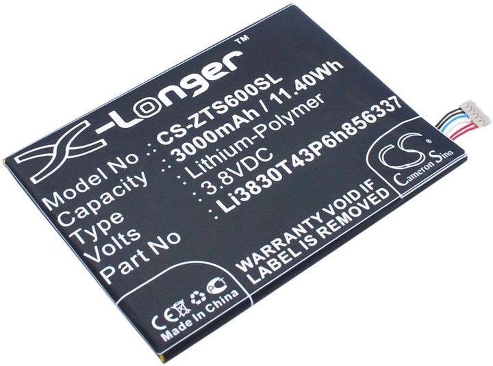 Immagine prodotto NoName Batteria per ZTE Blade S6 ecc.