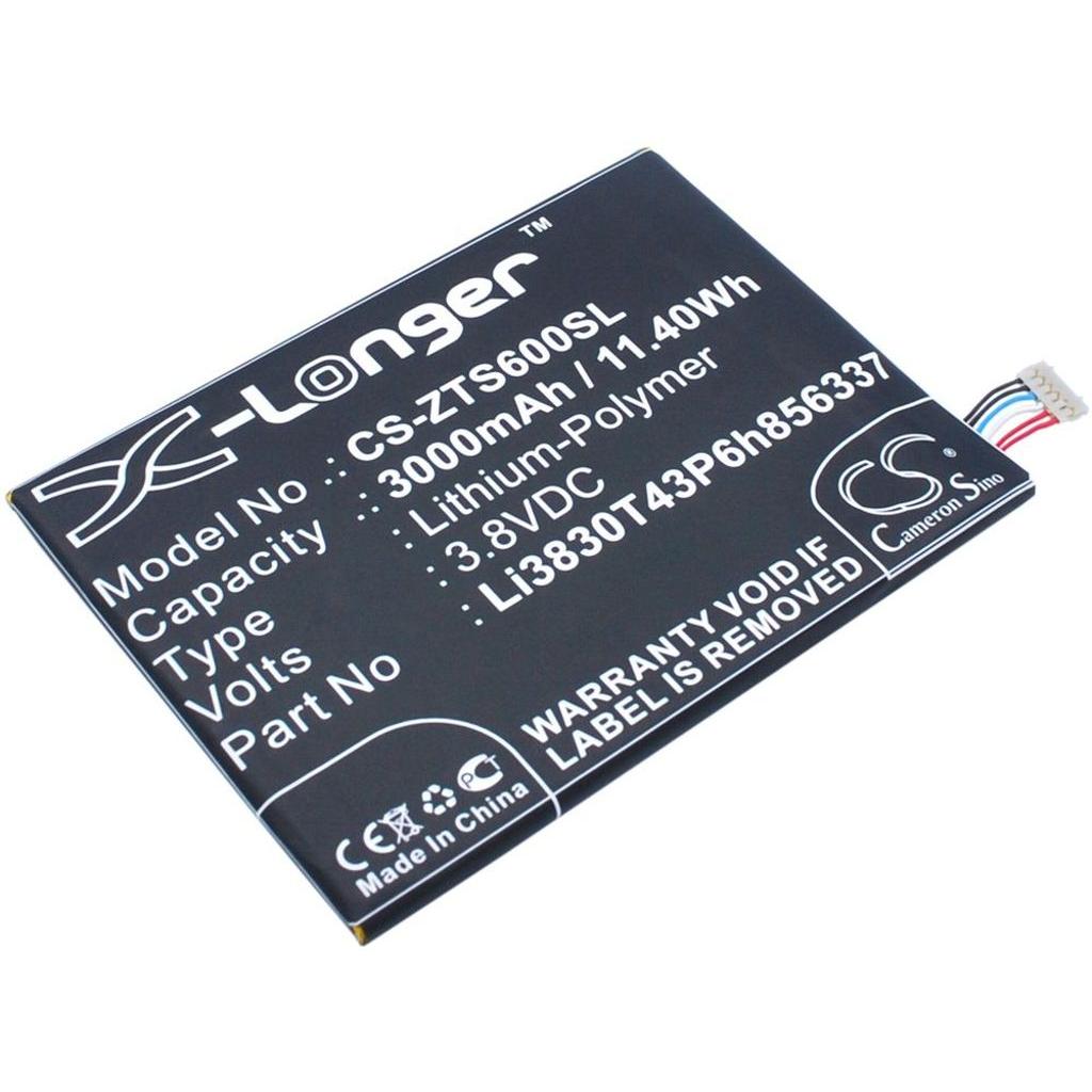 NoName Battery for ZTE Blade S6 etc, Smartphone Akku
