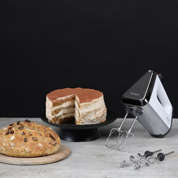 Produktbild Krups KRU GN912111 Handmixer 3 Mix (750 W)