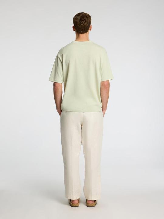 Immagine prodotto Selected Homme Relaxed Fit T-Shirt mit Rundhalsausschnitt (L)