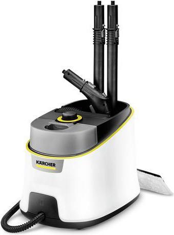 Produktbild Kärcher SC 4 DELUXE EasyFix PREMIUM Cylinder steam cleaner Multicolour (4 Bar)