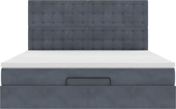 Image du produit vidaXL Ottoman-Bett (160 x 200 cm)
