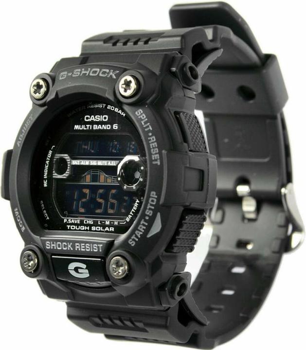 Immagine prodotto G-Shock GW-7900B-1ER (Orologio radiocontrollato, Orologio digitale, 52.40 mm)