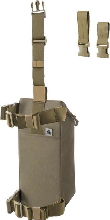 Direct Action Rope Bag Coyote Brown